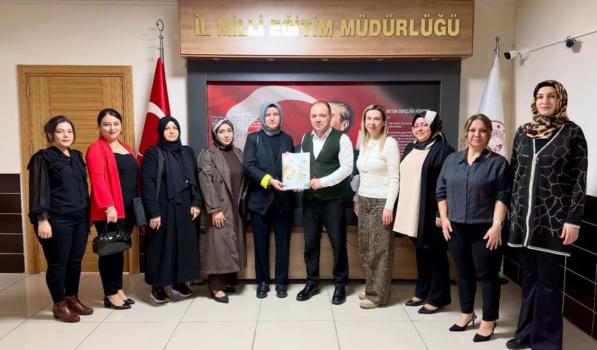 Kırşehir’de bir ilk! Bakın veliler birlik olup ne yaptı?