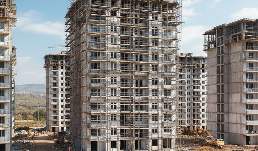 Kırşehir Merkez’e 900, İlçelere 733 Konut: İşte Tam Liste!