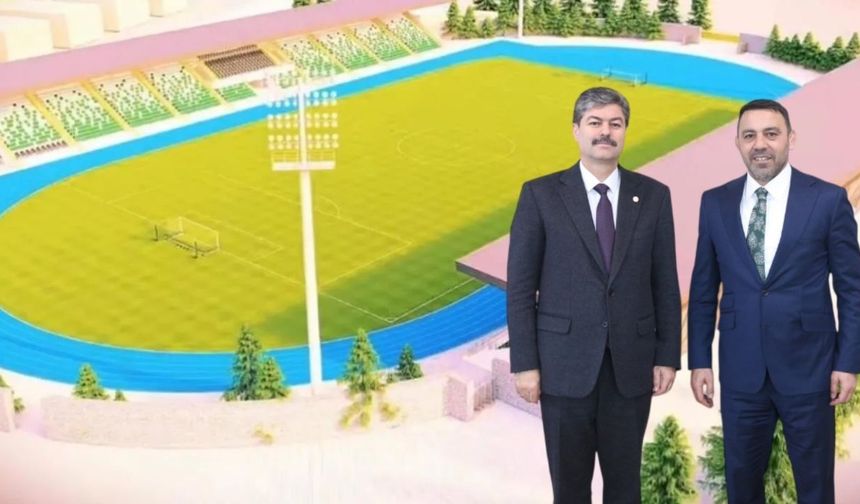 Kırşehir’e Spor Yatırımı Yağmuru: Dev Paket Açıklandı!