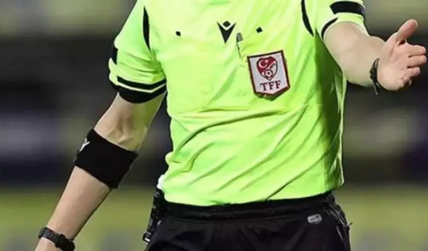 KIRŞEHİRSPOR–KİLİSSPOR MAÇININ HAKEMLERİ AÇIKLANDI