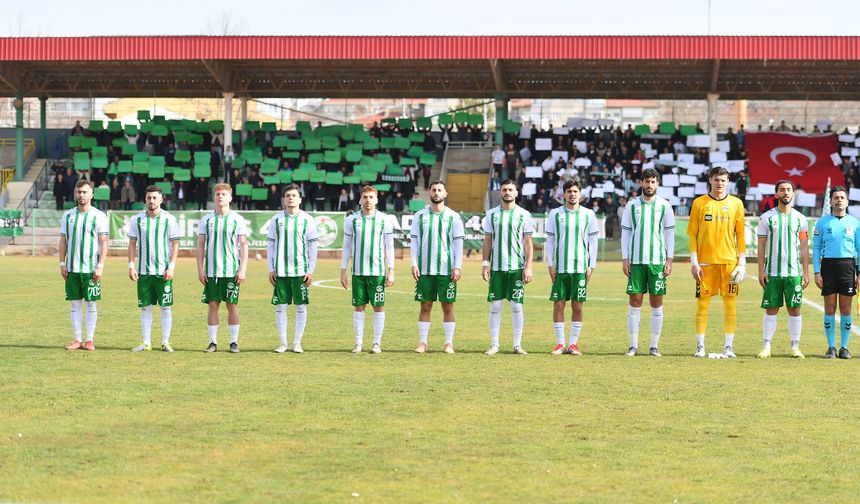 KIRŞEHİRSPOR’UN 5 HAFTALIK ZORLU MARATONU BAŞLIYOR