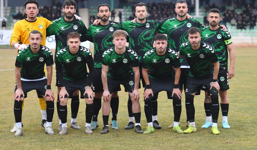 Kırşehirspor’un deplasman karnesi zayıf