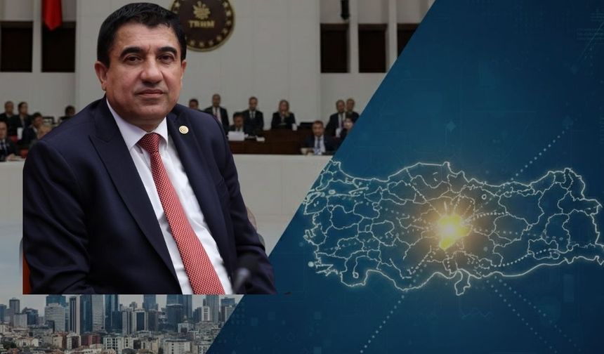 Milletvekili İlhan Konuştu: Neden Kırşehir’e Yatırım Yapılmalı?