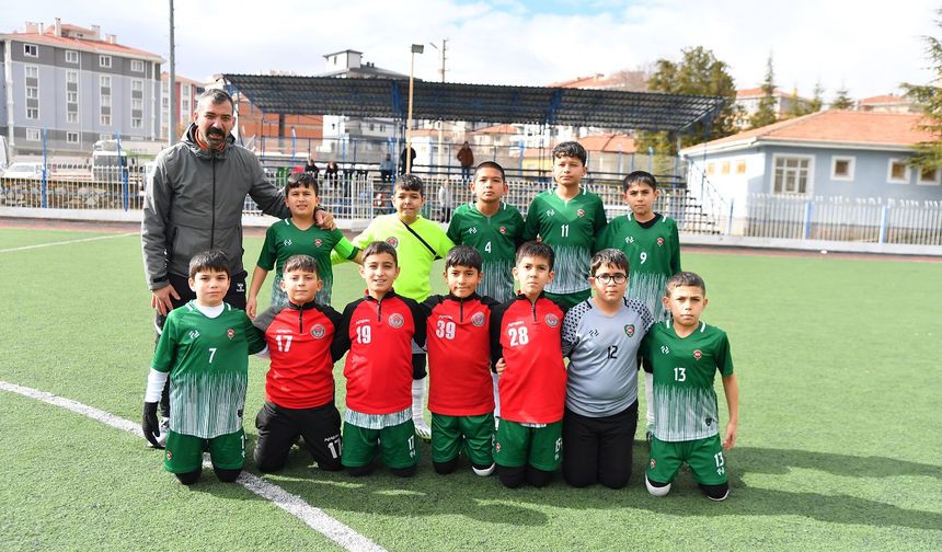 Mucurgücüspor, rahat kazandı: 6-0