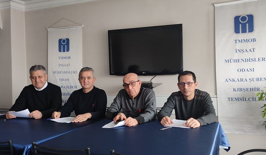 Mühendislerden 6 Şubat’ın 3. Yılında Korkutan Rapor: “Dünden daha hazır değiliz!”