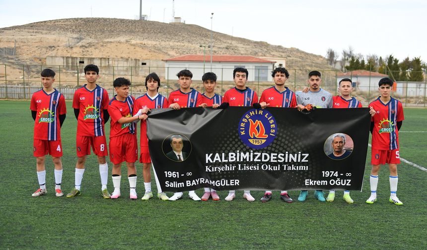 Öğrencilerden ahde vefa örneği