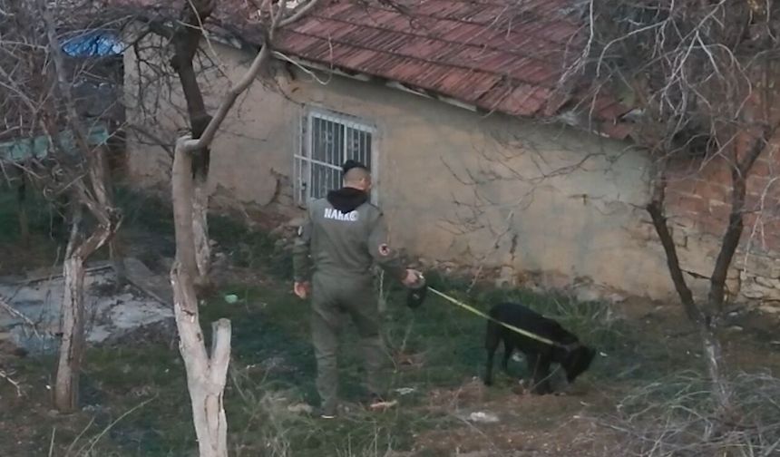 Kırşehir'de operasyon: 9 şüpheli gözaltına alındı