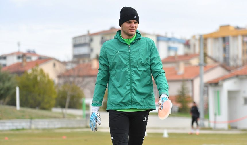 Orhan Kurşun: “Çıkışımızı sürdürüp Play-Off hedefine ulaşmak istiyoruz”