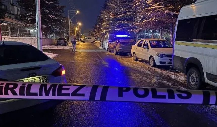 Otomobil Devrildi, Sürücü Kurtarılamadı