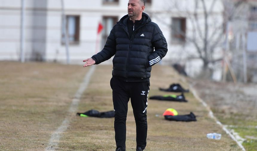 Dohman’dan Derbi Öncesi Net Mesaj: “Play-Off yolunda sahamızdaki maçı mutlaka kazanmalıyız”