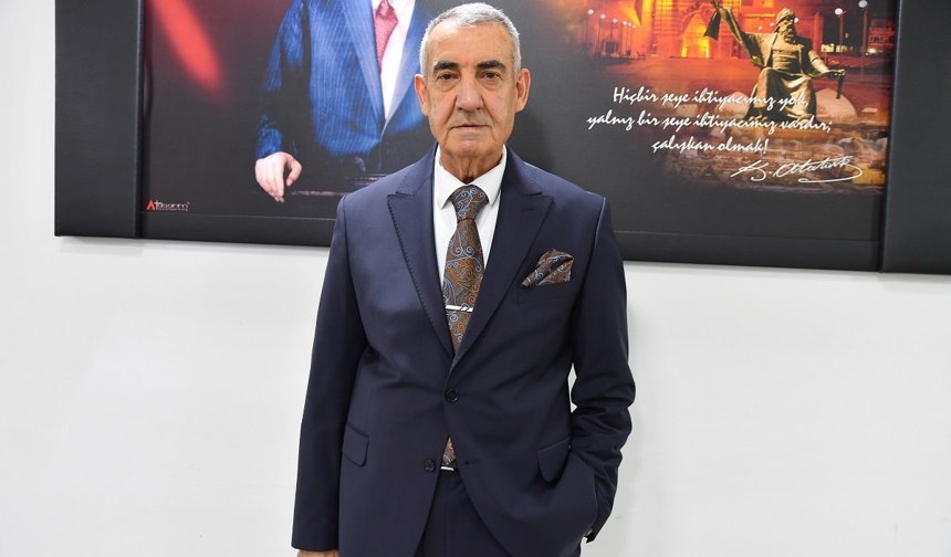 Kırşehir’de gazetecilere çirkin saldırıyı konsey başkanı kınadı