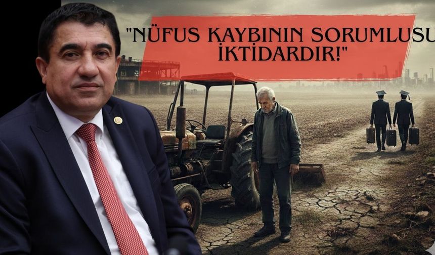 Sanayi Yetersiz, Tarım Can Çekişiyor: Kırşehir Neden Göç Veriyor?