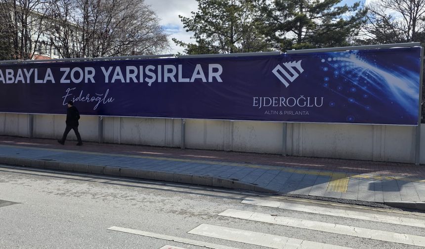 Kırşehir’de “Babayla Zor Yarışırlar” Akımı