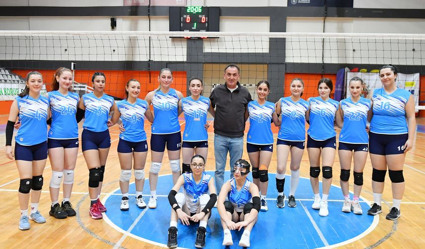 Sultanlarımız, ilk hazırlık maçına çıktı