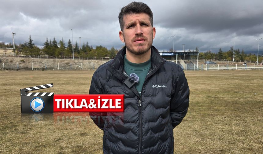 Sunar: “Artık Küme Düşen Takımlardan Biriyiz…”