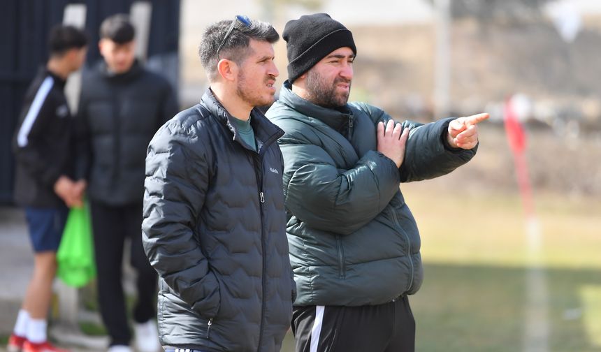 Sunar, “Kırşehirli çocuklarla kümeye düştük”