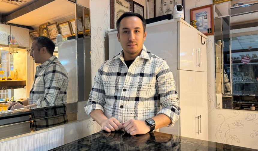 Kırşehir’de altın alanlar dikkat! Panik yok altın kaybettirmez