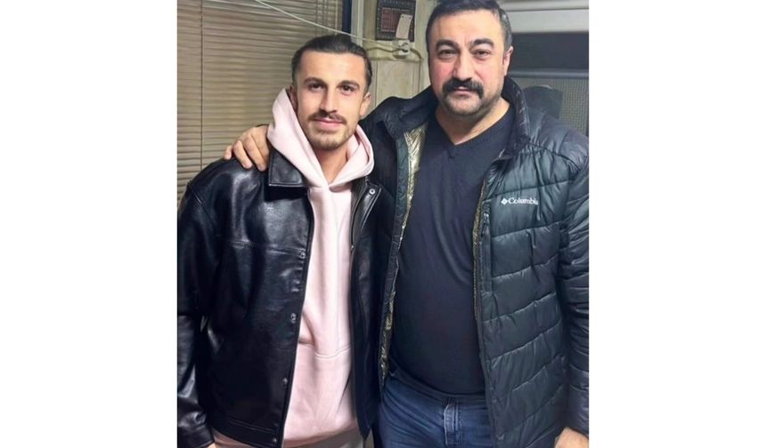 HÜSEYİN CAN ÖZTÜRK, TAKIMDAN AYRILDI