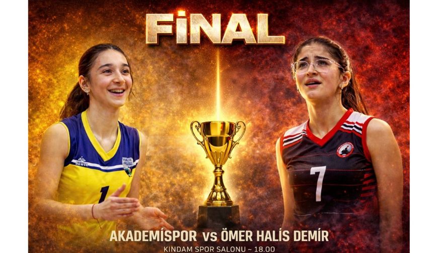 Voleybolda Şampiyon bugün belli oluyor!