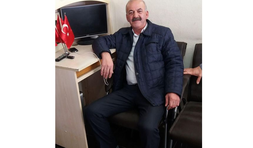 İskender Ercan hayata gözlerini yumdu