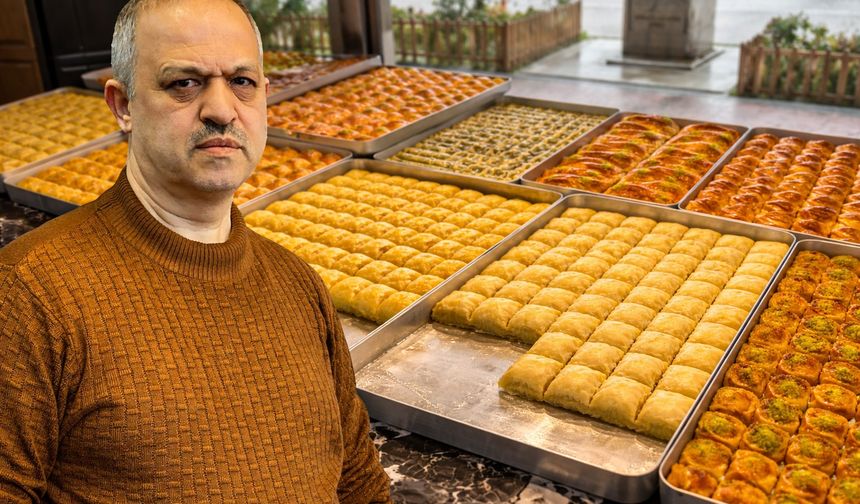 Kırşehirliler Ramazan ayında en çok o tatlıyı tercih ediyor!