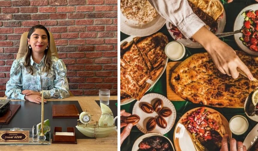 Diyetisyen Uzun açıkladı! Ramazan’da mideyi yormayan besinler neler?