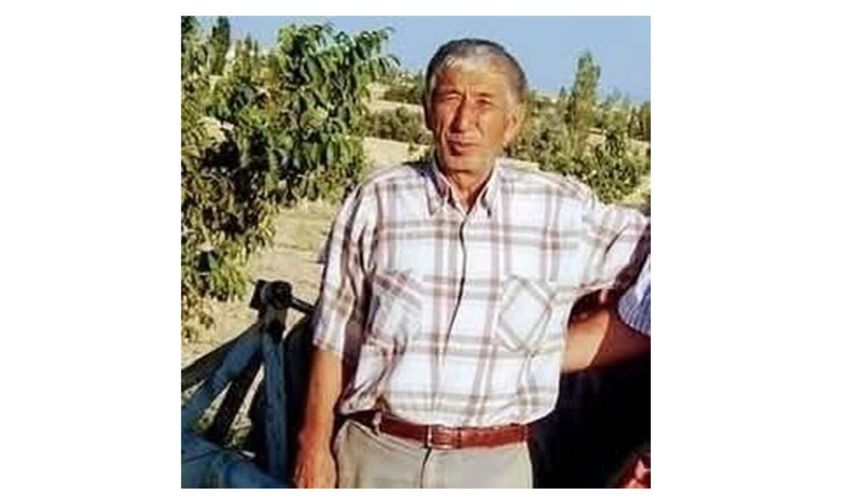 Kırşehir Lisesinden emekli öğretmen Memiş Şahin vefat etti