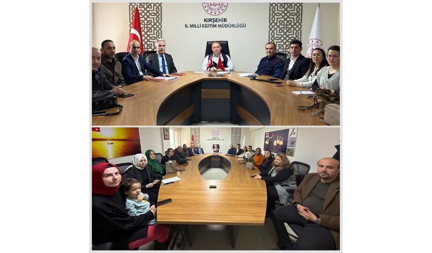 Kırşehir’de Ramazan şenlikleri için hazırlıklar başladı