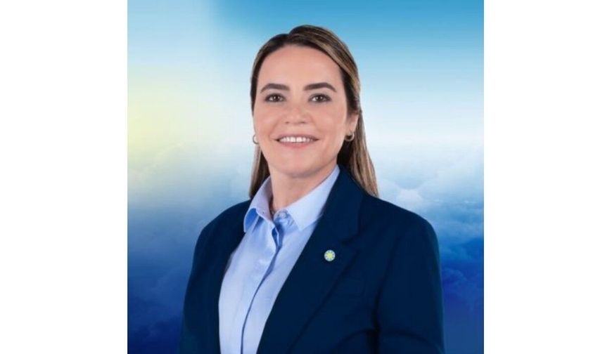 Alparslan Türkeş'in Kızı Ayyüce Türkeş Kırşehir'e Geliyor