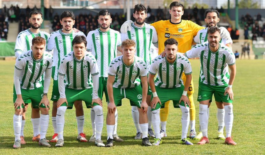 Yenemiyorsan, yenilme!