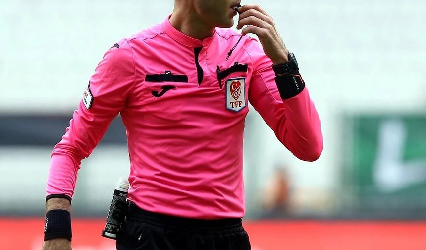 YETİŞEN YILDIZLAR-BARTINSPOR MAÇININ HAKEMLERİ AÇIKLANDI