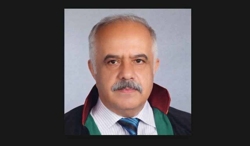 Avukat Salih Ezer Hakkın Rahmetine Kavuştu