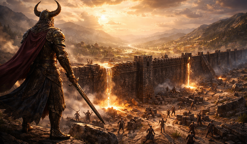 Zülkarneyn Kimdir? Kur’an’daki Gizemli Hükümdar kimdir?