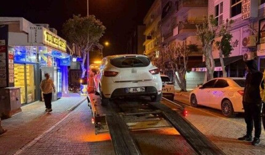 21 Yaşındaki Sürücüye Promil, Ehliyet ve Kaçış Bedeli: 455 Bin Lira