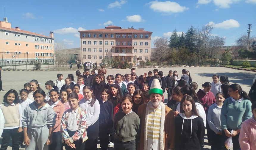 Kırşehir'de Geçmişin Değerleri Geleceğe Taşınıyor!