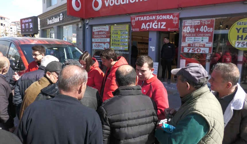 Kırşehir’de 5G Heyecanı