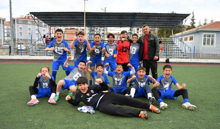 AHMET YABANERİ, BÖYLE İSTEDİ: 5-4