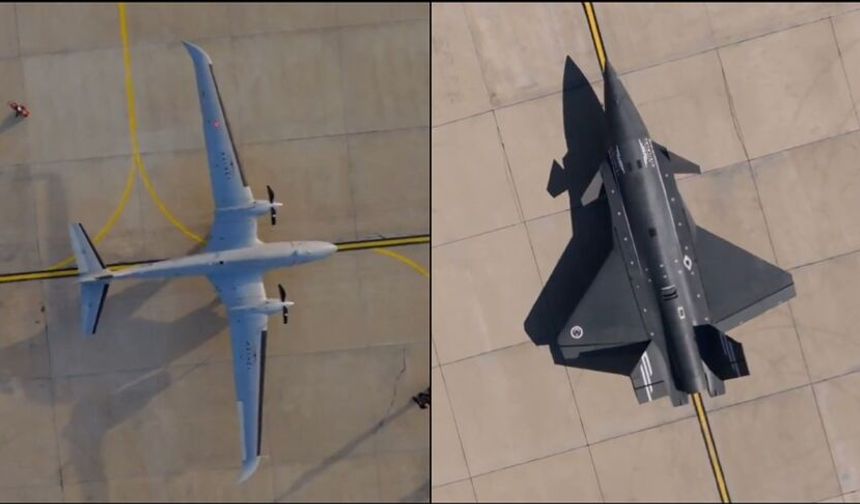 AKINCI, 150 Bin Saatlik Uçuşla Gücünü Gösterdi