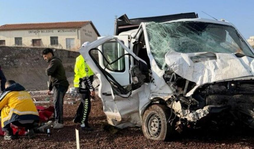 Çevre Yolunda Feci Kaza: 6 Kişi Hastanede