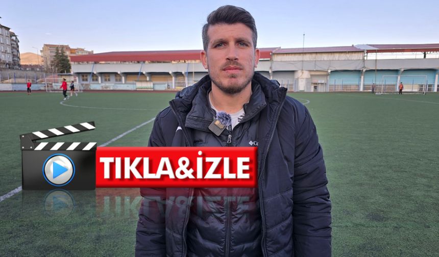 Antrenör Sunar’dan Maça Davet