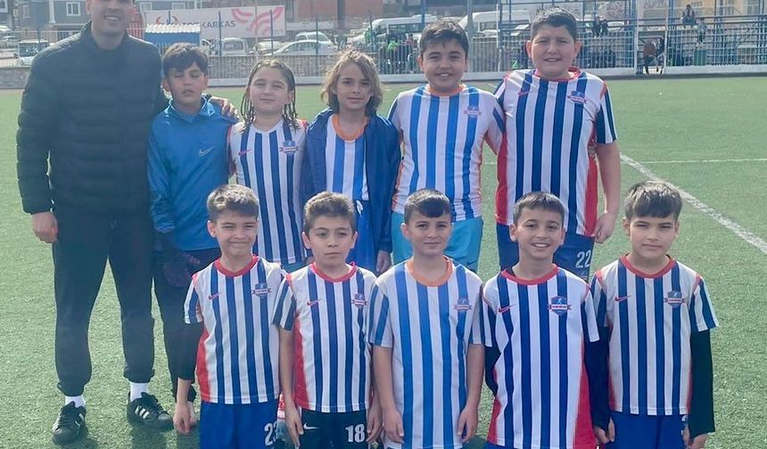 Asyaspor son dakikada galibiyeti kapmayı başardı: 1-0