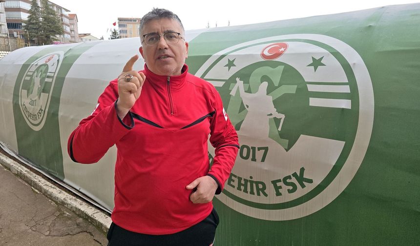 Yasin Ata’dan Kırşehirspor maçı yorumu: “Beraberlik adil sonuç oldu”
