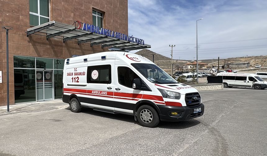 Boşanma Aşamasındaki Çift Arasında Tartışma Kanlı Bitti…