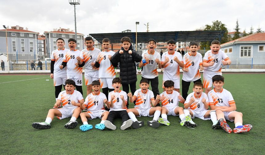 CACA, “BEY” DİYECEKSİNİZ: 7-0