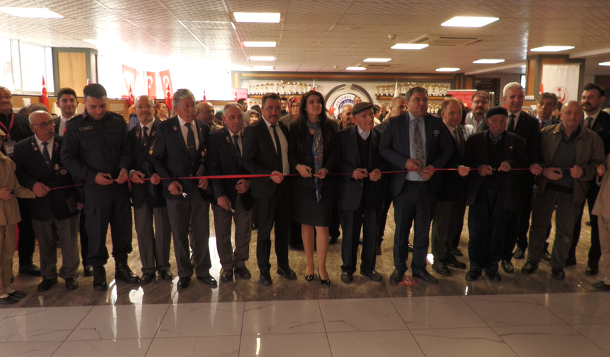 KIRŞEHİR’DE ÇANAKKALE RUHU YENİDEN CANLANDI