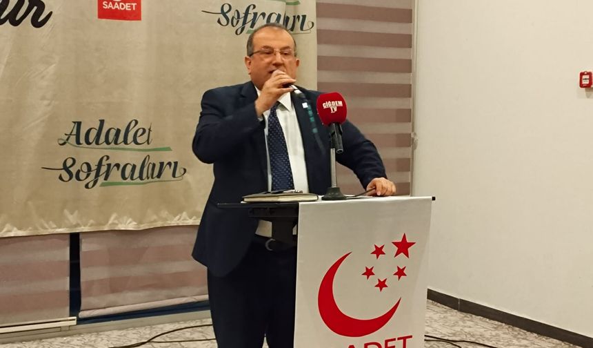 Başkan Davut Aygün:  “Kırşehir’de Sen Ben Yok, Biz Varız”