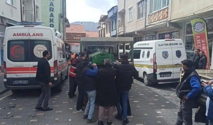 Cezaevinden İzinli Çıkan Hükümlü Evinde Ölü Bulundu