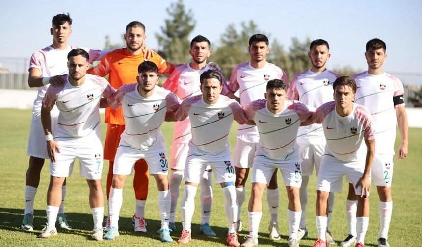 Diyarbekirspor’un deplasmanda 3 galibiyeti var