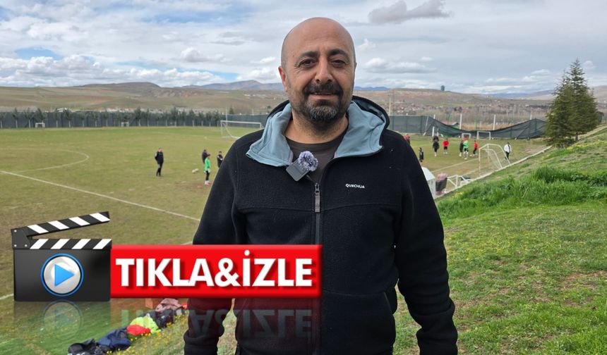 Doğan Özbek: “Galip Gelerek Çıkış Yakalamak İstiyoruz”