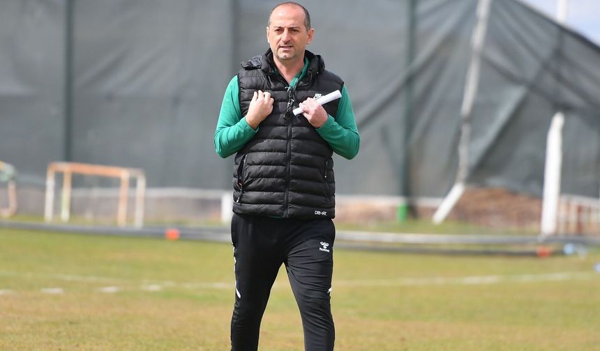 Dohman: “Kayseri maçında mağlubiyeti hak ettik, dersimizi aldık”